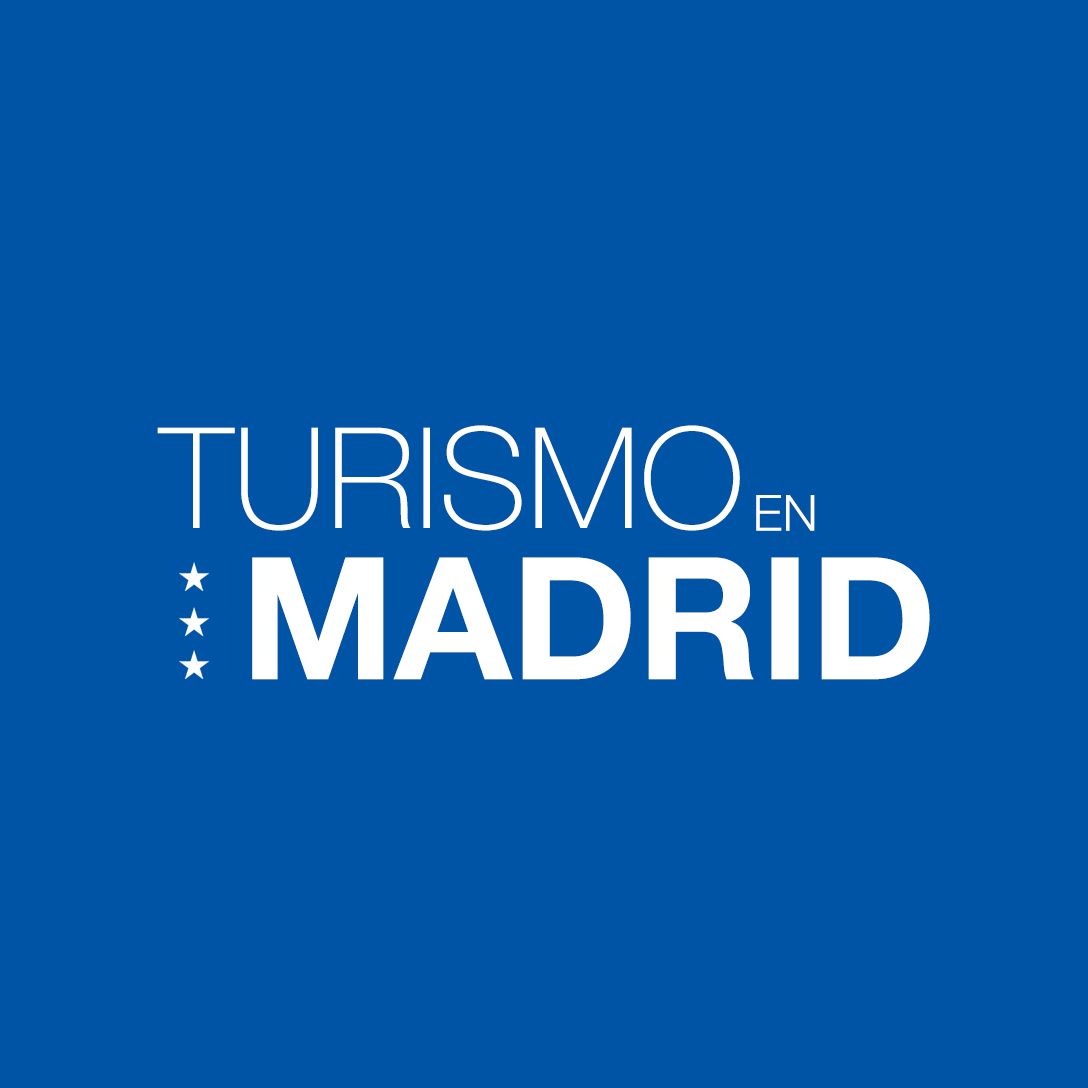LOGO TURISMO EN MADRID