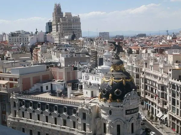 circulo de bellas artes terraza