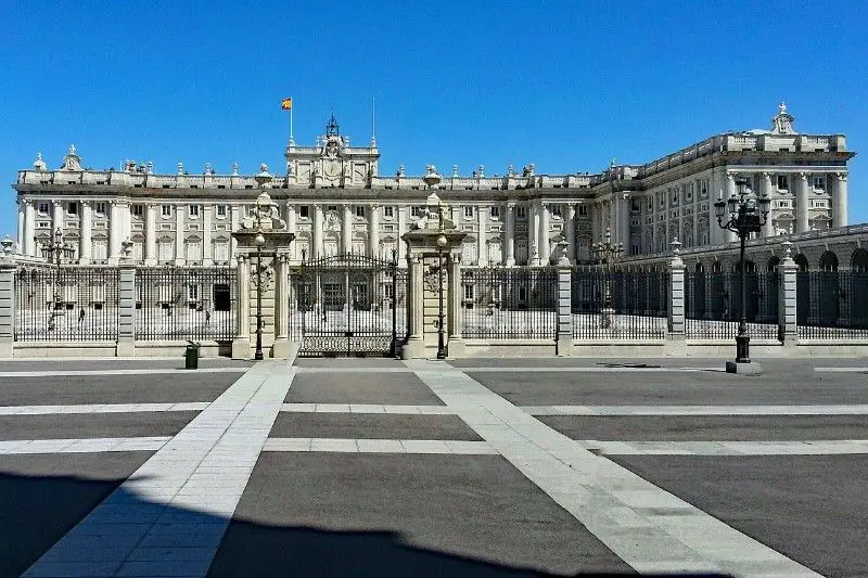 palacio real de madrid exposiciones