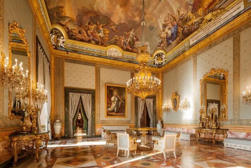 palacio real de madrid horario