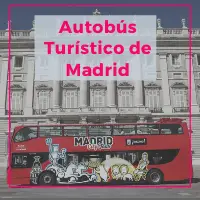 Autobus turistico de MAdrid