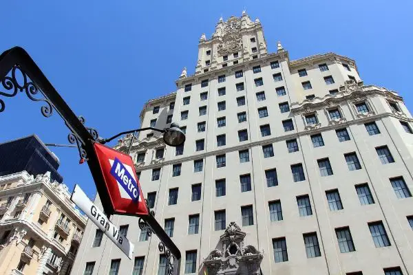 curiosidades madrid españa