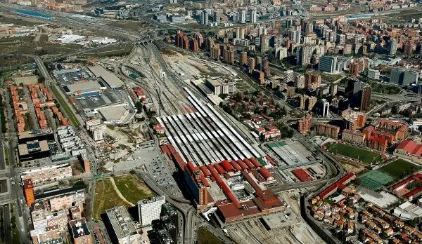 estacion de chamartin trenes horarios