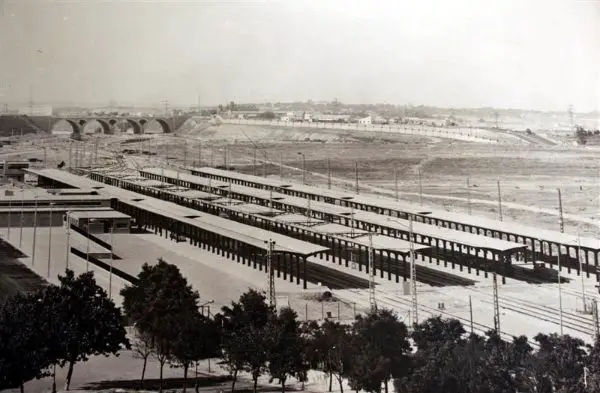 estacion de chamartin