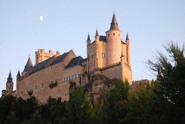 excursion segovia desde madrid