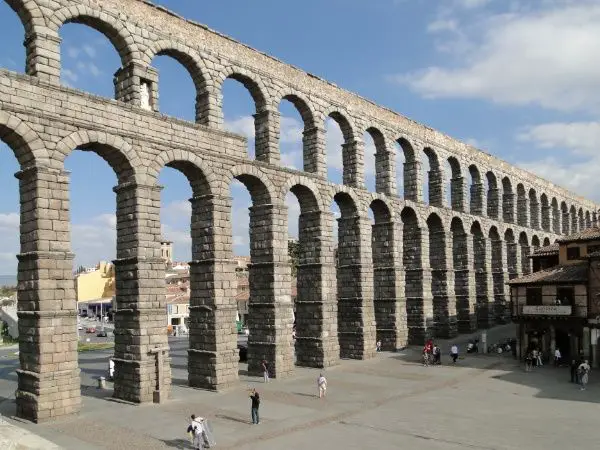 excursion segovia