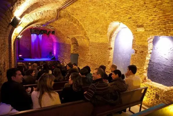 los teatros mas bonitos de madrid