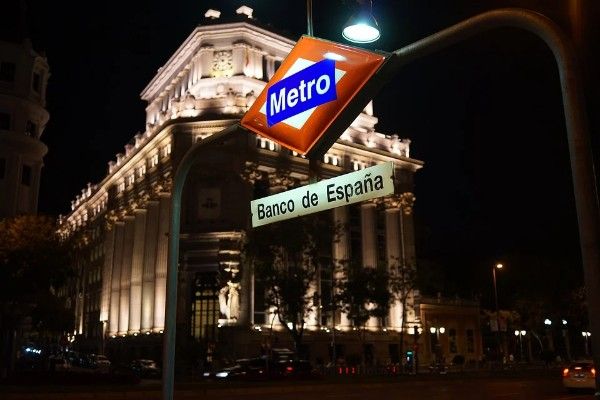 metro de madrid sa