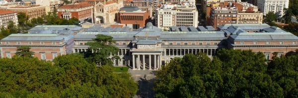 museo del prado cuadros