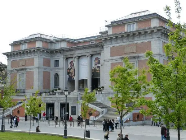 museo del prado madrid