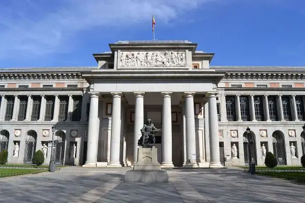 museo del prado online