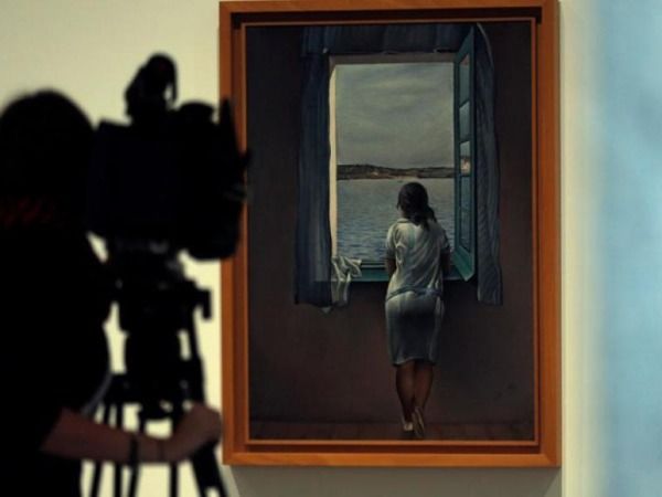 museo reina sofia cuadros