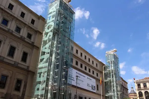 museo reina sofia