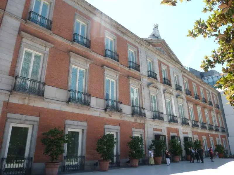 museo thyssen tienda