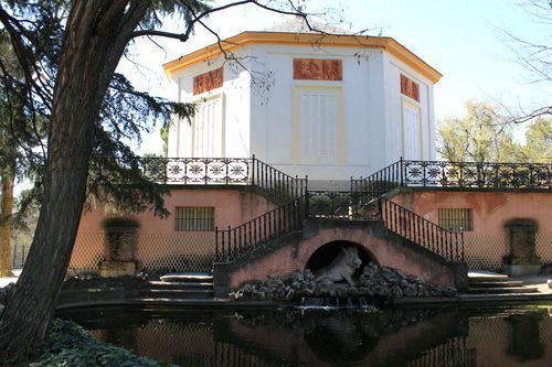 parque del capricho historia Aprendizaje Viajero