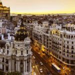 seguro de viaje madrid