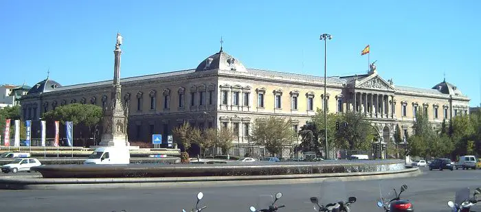 Plaza de Colón (Madrid) 02