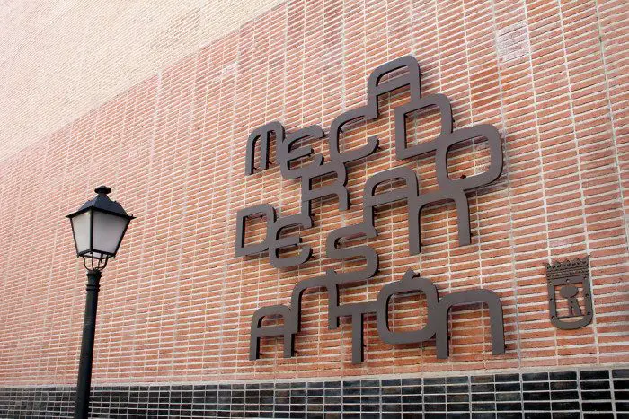 mercado de san anton terraza