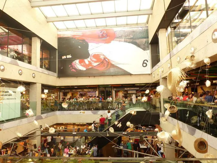 mercado de san antonio
