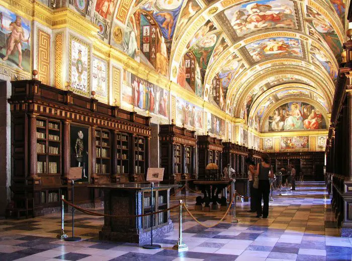 monasterio de el escorial patrimonio de la humanidad 2