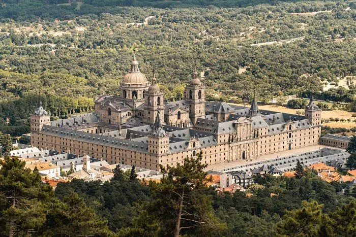 monasterio de el escorial comentario