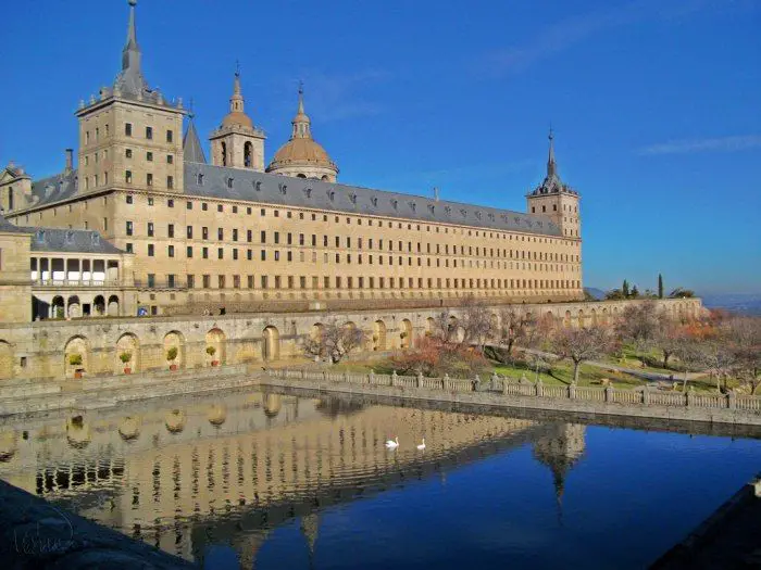 monasterio de el escorial visita virtual