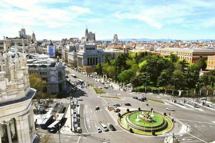 plaza de cibeles 1