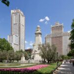 plaza de españa madrid