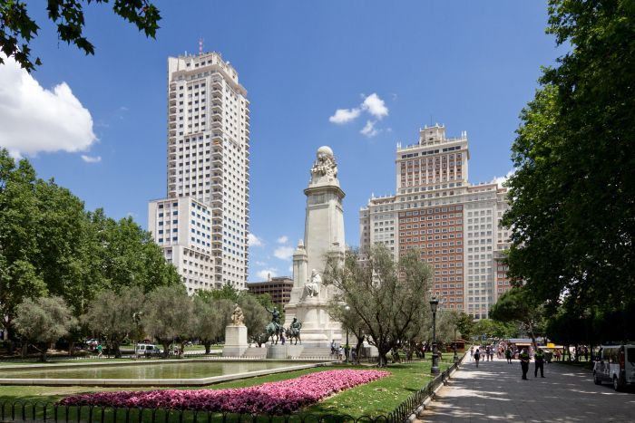 Plaza De Espa a En Madrid Qu Ver Historia Monumentos 2026 Plaza De Espa a En Madrid Qu Ver Historia Monumentos 2026