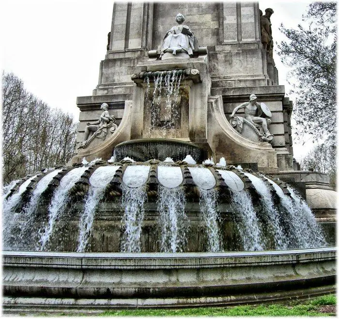 plaza españa