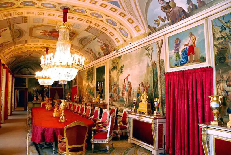 palacio el pardo