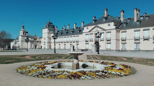 visita palacio el pardo madrid