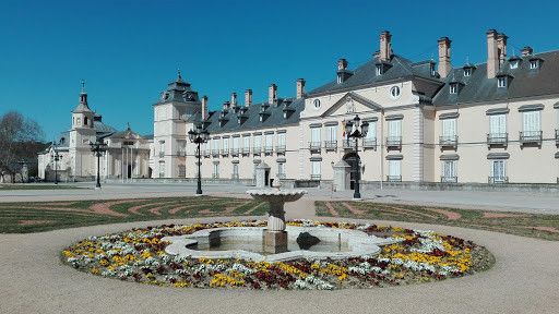 visita palacio el pardo madrid