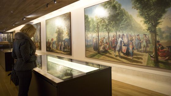 Museo de historia de Madrid