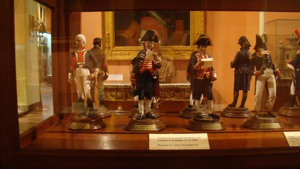 Museo_Naval_Madrid_Armada_española_Trafalgar_022_Lou