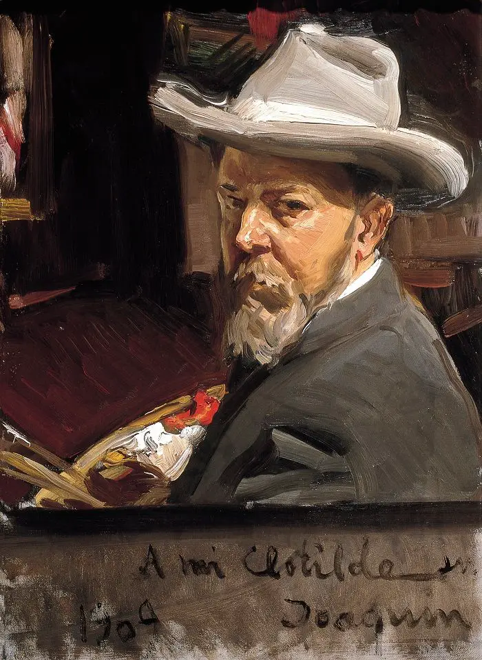 joaquin sorolla