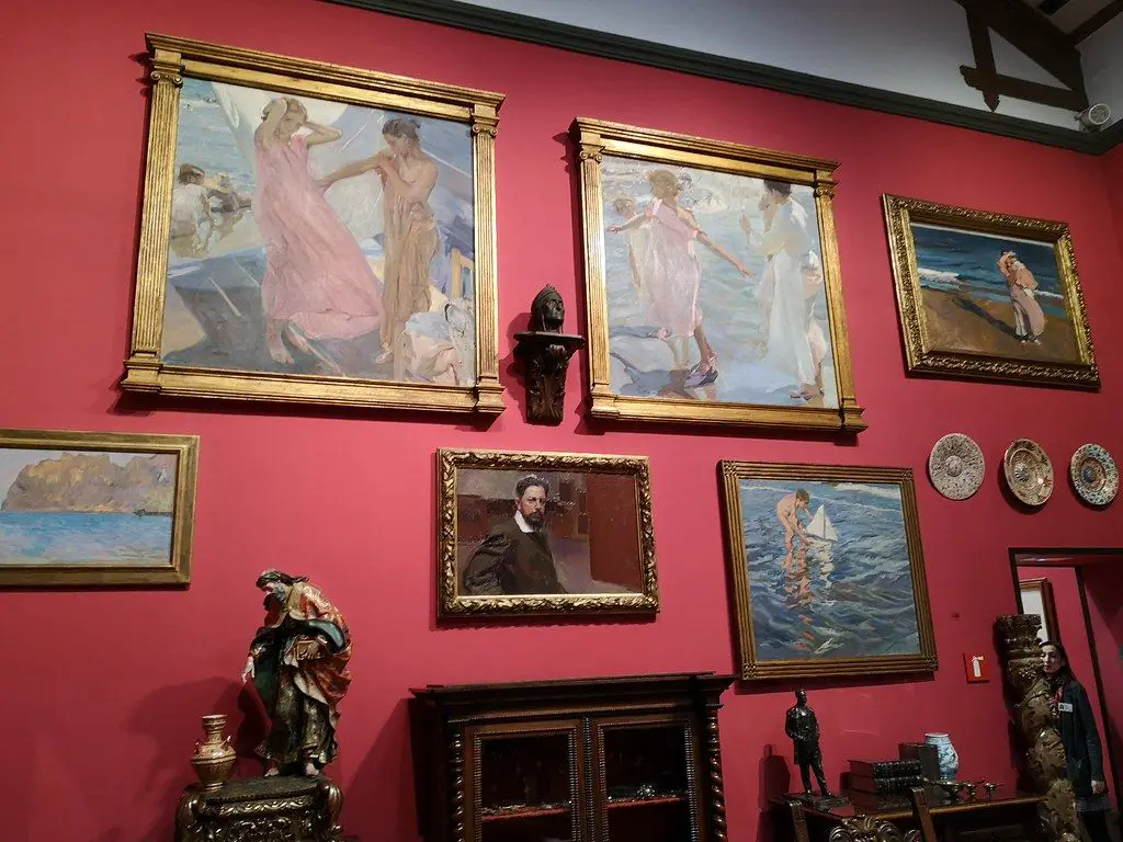 museo sorolla madrid