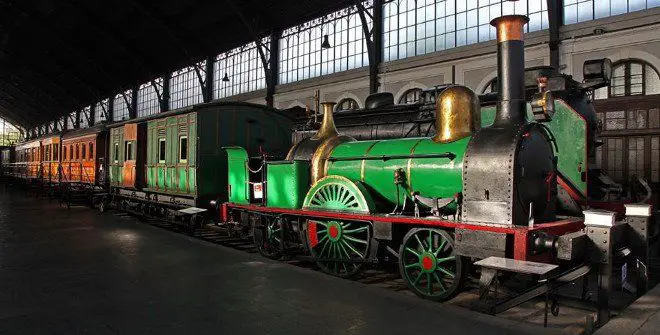 museo_del_ferrocarril_4 madrid