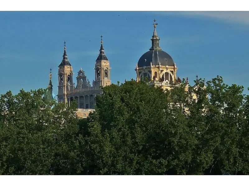 catedral de la almudena misas