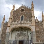 Iglesia los jeronimos horarios