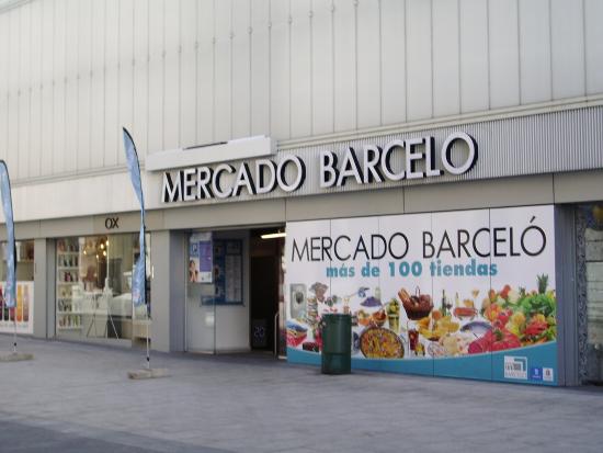 mercado barcelo