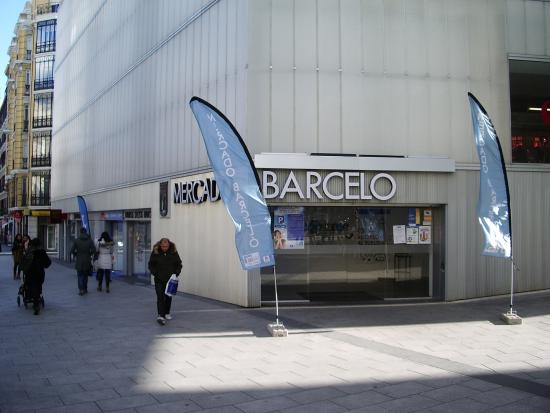 mercado de barcelo madrid