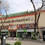 Mercado de Chamberi