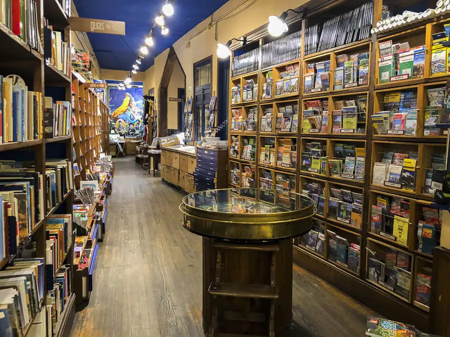 libreria desnivel madrid