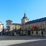 plaza de la villa madrid visita