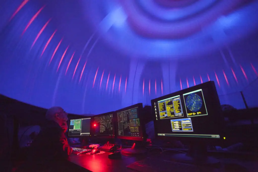 planetario de madrid
