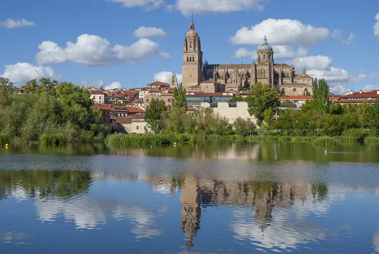 excursion salamanca desde madrid