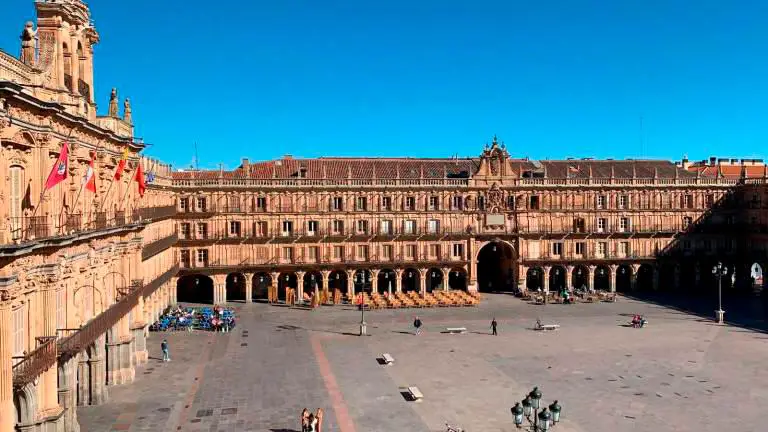 salamanca madrid