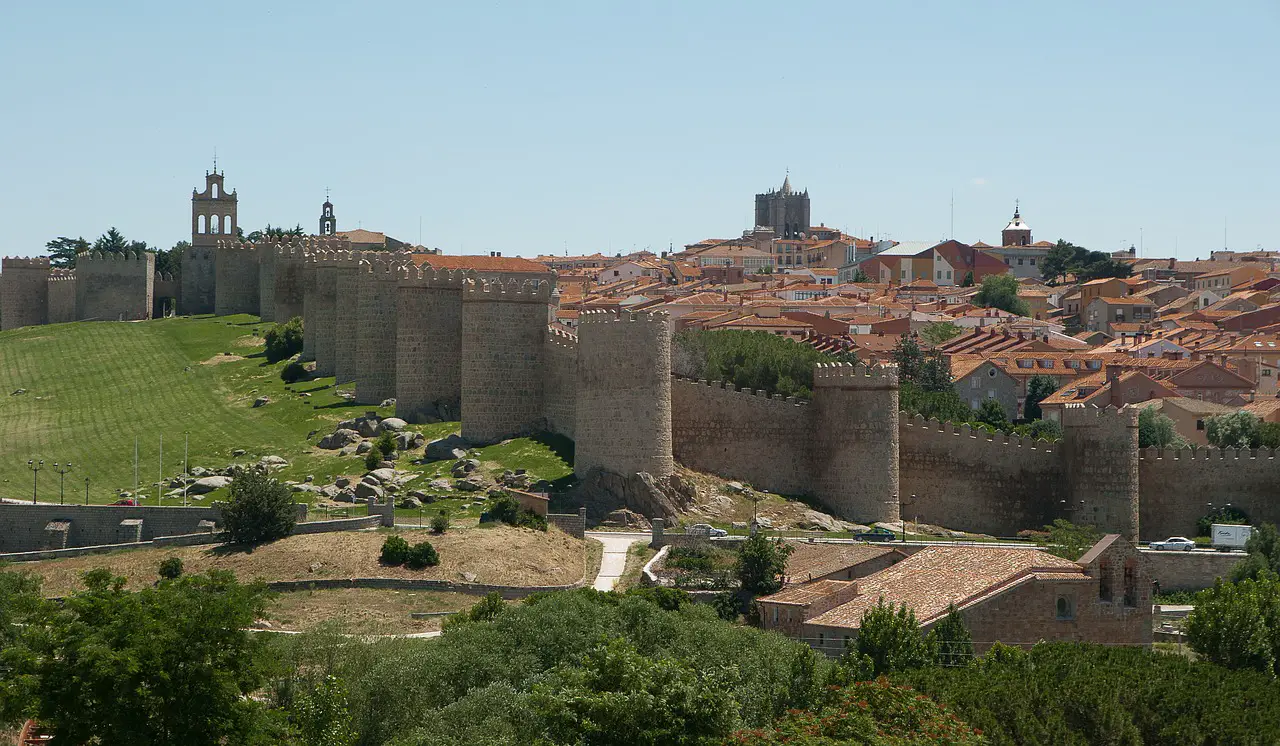 tour a avila desde madrid