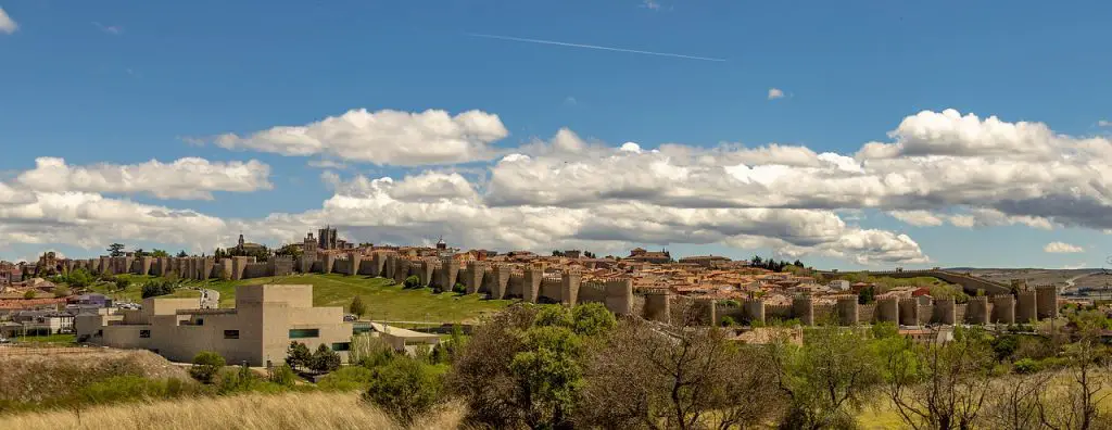 tour a avila en un dia